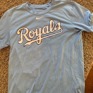 Royals dry fit shirt